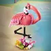 LEGO® Creator: Divoké zvieratá: Ružový plameniak (31170) obrázok 3