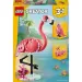LEGO® Creator: Divoké zvieratá: Ružový plameniak (31170) obrázok 1