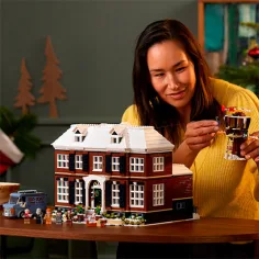 LEGO® Ideas: Sám doma Útek pred zlodejmi (21330) obrázok 6