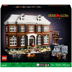 LEGO® Ideas: Sám doma Útek pred zlodejmi (21330) obrázok 1