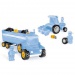 Lego Creator: Kolesá (6118)