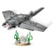 LEGO® Creator: Nebezpečný žralok s truhlicou s pokladom (31381) obrázok 4