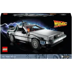 LEGO® Creator: Časostroj Návrat do budúcnosti (10300) obrázok 1