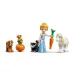 LEGO® Disney™: Popoluška zámok a jej zvieracími priateľmi (43283) obrázok 2
