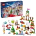 LEGO® Disney Princezné: Adventný kalendár 2026 (43298) obrázok 2