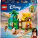 LEGO® Disney: Vaiana veselé dobrodružstvá na ostrove (43260) obrázok 1