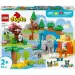 LEGO® DUPLO®: 3 v 1 rodiny zvierat vo voľnej prírode (10446) obrázok 1
