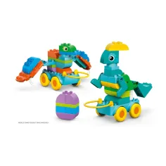 LEGO® DUPLO®: 3 v 1 rolovacie dinosaury (10451) obrázok 6