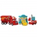 LEGO® DUPLO® Autá: Kaviareň Flo (10846)