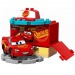LEGO® DUPLO® Autá: Kaviareň Flo (10846)