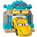 LEGO® DUPLO® Autá: Kaviareň Flo (10846)