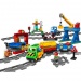 Lego Duplo: Nákladný vlak Deluxe (5609)