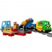 Lego Duplo: Nákladný vlak Deluxe (5609)