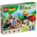 LEGO® DUPLO Parný vláčik (10874)