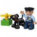 Lego Duplo: Policajt (5678)