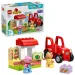 LEGO® DUPLO®: Traktor a trh (10468) obrázok 1