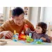 LEGO® DUPLO®: Vláčik s číslami - Naučte sa počítať (10954)