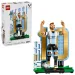 LEGO® Editions: Lionel Messi – Futbalová legenda (43015) obrázok 1