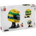 LEGO® Edície: Prilba Ayrtona Senna (43024) obrázok 6