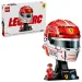 LEGO® Edície: Prilba Scuderia Ferrari HP Charles Leclerc (43014) obrázok 1
