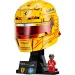 LEGO® Edície: Prilba Scuderia Ferrari HP Lewisa Hamiltona (43022) obrázok 2