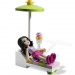 Lego Friends: Ema v bazéniku (3931)
