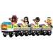 LEGO FRIENDS: Horská dráha (41130)