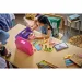 LEGO® Friends: Kreatív, kufríkový domček pre bábiky (42697) obrázok 5