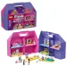 LEGO® Friends: Kreatív, kufríkový domček pre bábiky (42697) obrázok 1