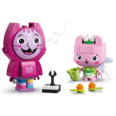 LEGO® Gabi bábkový dom: Gabi postavičky z kociek priateľov mačiek (11215) obrázok 4
