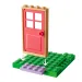 LEGO® Gabi bábkový domček: Mačací víla záhradný dom (11212) obrázok 5