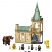 LEGO® Harry Potter - Rokfort: Stretnutie s Chlpáčikom (76387)