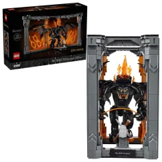 LEGO® Icons: Knižný kútik: Pán prsteňov: Balrog™ (10367) obrázok 1