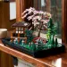 LEGO® Icons: Tichá záhrada (10315)