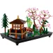 LEGO® Icons: Tichá záhrada (10315)