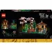 LEGO® Icons: Tichá záhrada (10315)