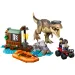 LEGO® Jurassic World: Útek pri rieke pred T-Rexom (76975) obrázok 2