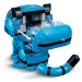 LEGO® KPop Demon Hunters™: Derpy tiger a Sussie vták (72537) obrázok 6