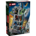 LEGO® Marvel: Avengers: Prebudenie Doctora Dooma Nová veža Avengers (76352)