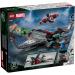 LEGO® Marvel: Avengers: Prebudenie Doctora Dooma Quinjet (76347)