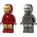 LEGO® Marvel: Iron Man a War Machine vs. Hammer drony (76320) obrázok 4