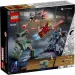 LEGO® Marvel: Iron Man a War Machine vs. Hammer drony (76320) obrázok 7