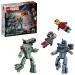 LEGO® Marvel: Iron Man a War Machine vs. Hammer drony (76320) obrázok 1
