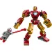 LEGO® Marvel: Iron Man robot vs. Ultron (76307) obrázok 5