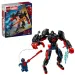 LEGO® Marvel: Miles Morales robot vs. Spider-Man 2099 (76337) obrázok 1
