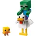 LEGO® Minecraft: Kuracie zúbky (21582) obrázok 2