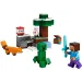LEGO® Minecraft: Steveove dobrodružstvá v džungli (21583) obrázok 2