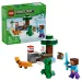 LEGO® Minecraft: Steveove dobrodružstvá v džungli (21583) obrázok 1