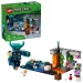 LEGO® Minecraft: Stretnutie s Strážcom (21274) obrázok 1