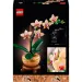 LEGO®: Lego Mini orchidea (10343) obrázok 2